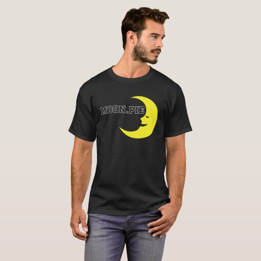 Cute Graphic Tees  Moon Pie (Vorne ganz)