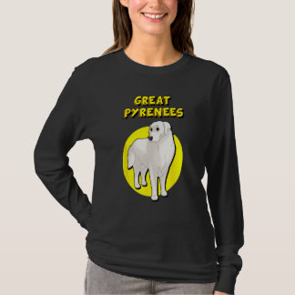 Cute Great Pyrenees T-Shirt