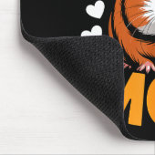 Cute Guinea G Art For Women Girl Adult Guinea G Lo Mousepad (Ecke)