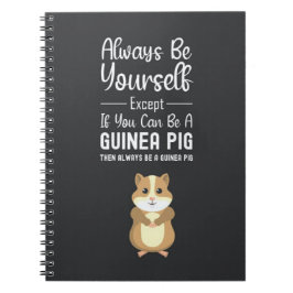 Cute Guinea Pig Gifts Funny Pet Animal Humor Team Notizblock