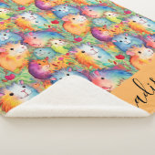 Cute guinea pigs pattern script name sherpadecke (3/4)