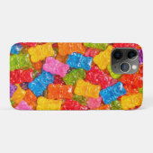 Cute Gummy Bear iPhone Case  (Rückseite (Horizontal))