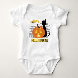 Cute Halloween  Baby Bodysuit Baby Strampler