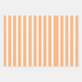 Cute Halloween Black Cat with Witch Hat Pumpkin Geschenkpapier Set (Vorderseite 2)