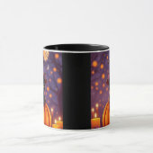 Cute Halloween Cat Mug – Limited Edition 💫 Tasse (Zentrum)
