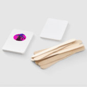 Cute Halloween Cat Oversized T-Shirt Fächer (Non-assembled)