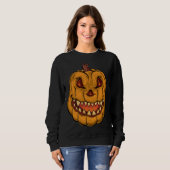 Cute Halloween  Graphic  1 Sweatshirt (Vorne ganz)