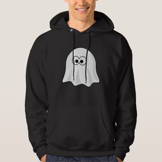 Cute Halloween  Graphic  2 Hoodie (Vorderseite)