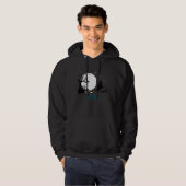 Cute Halloween  Graphic  7 Hoodie (Vorne ganz)