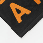 Cute Hamster Design For Men Women Kids Dwarf Hamst Fleecedecke (Ecke)