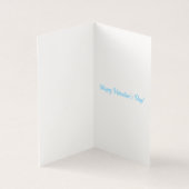 Cute Hamster Valentine's Day (Innenseite)