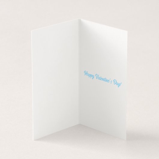 Cute Hamster Valentine's Day (Innenseite)