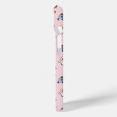 Cute Hand-drawn Little Planet Case-Mate iPhone Hülle (Rückseite / Links)