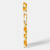 Cute Hand-Drawn Persimmons Seamless Pattern Case-Mate iPhone Hülle (Rückseite / Links)