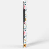 Cute Hand Drawn Spring Florals Samsung Galaxy Hülle (Rechte Seite)
