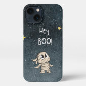 Cute Happy Halloween iPhone 13 Case Hülle (Rückseite)