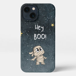 Cute Happy Halloween iPhone 13 Case Hülle