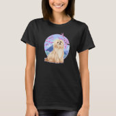 Cute Havanese Dog Family Freedom Puppy T-Shirt (Vorderseite)