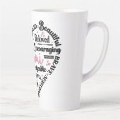 Cute Heart Mimi Milchtasse (Rechts)