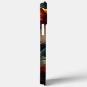 Cute Hedgehog Name Case-Mate iPhone Hülle (Rückseite / Rechts)