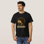 Cute Hedgehog T-Shirt (Vorne ganz)