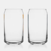 Cute Height Difference Couple Drinkware Set Dosenglas (Links)