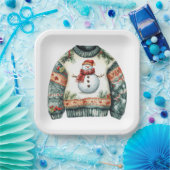 CUTE HOLIDAY WINTER CHRISTMAS SWEATERS PAPPTELLER (Party)