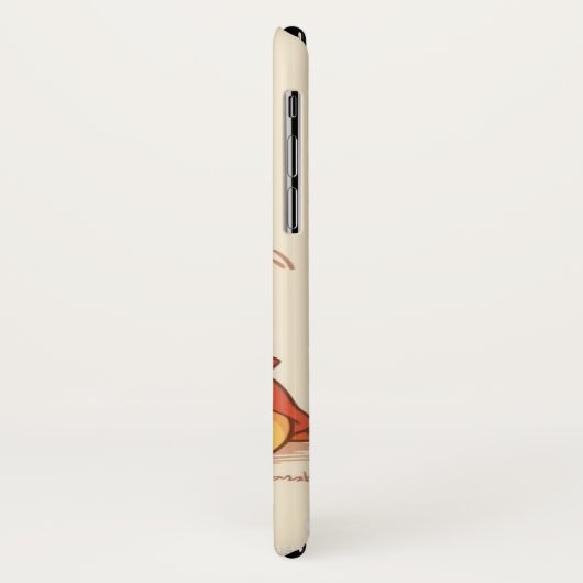 Cute hugs Case-Mate iPhone hülle (Hinten/Links)