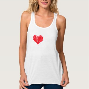 Cute I love my husband Tank Top