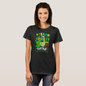 Cute I Teach The Cutest Little Leprechauns Men Wom T-Shirt (Vorne ganz)