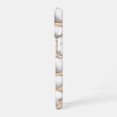 Cute iPhone Back Cover Sticker 16 Hülle (Linke Seite)