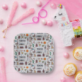 Cute Japan Icons: Sticker Pack Adventure Pappteller (Party)