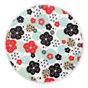 Cute Japanese patterns design Case-Mate iPhone Hül Keramikknauf