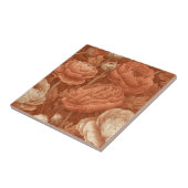 Cute Japanese Ranunculus Tiles For Spa-Style Fliese (Seite)