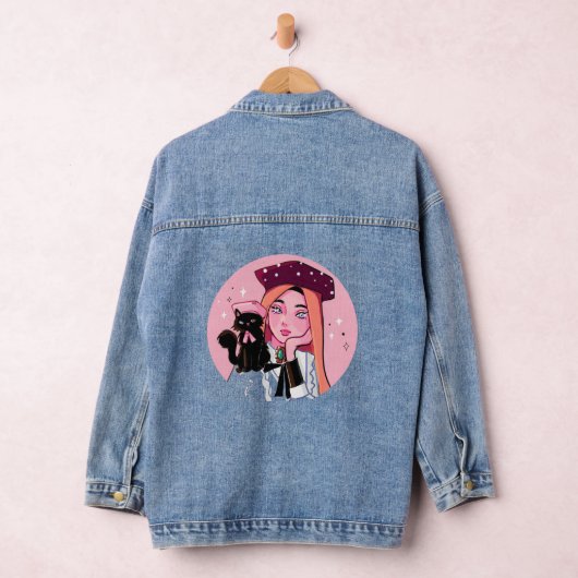cute  jeansjacke (Hangar)