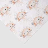 Cute Jellyfish Seidenpapier (Detail)