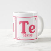 Cute Jumbo-Tasse (Vorderseite Rechts)