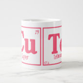 Cute Jumbo-Tasse (Vorderseite)