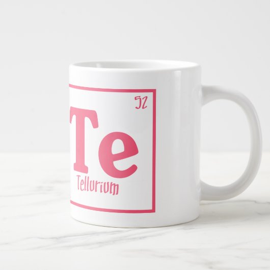 Cute Jumbo-Tasse (Rechts)