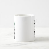 Cute Just A Girl Who Loves Ckles And Crime Hallowe Kaffeetasse (Mittel)