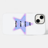 Cute K‑POP fan phone cases (Rückseite (Horizontal))