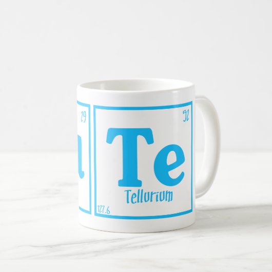 Cute Kaffeetasse (VorderseiteRechts)