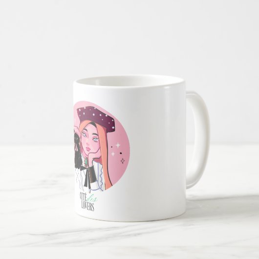 cute  kaffeetasse (VorderseiteRechts)