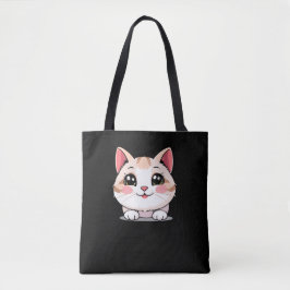 Cute Kawaii Animal  Tote Bag Tasche