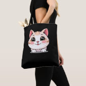 Cute Kawaii Animal  Tote Bag Tasche (Von Nahem)