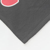 Cute Kawaii Axolotl Capybara Bubble Tea Boys Girls Fleecedecke (Ecke)