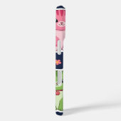 Cute Kawaii Cats Neko Funny Kitten Cat Lover Gift  Case-Mate iPhone Hülle (Rückseite / Rechts)