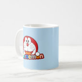 Cute Kawaii Doraemon Anime Kaffeetasse (Vorderseite Links)
