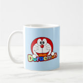 Cute Kawaii Doraemon Anime Kaffeetasse (Links)