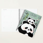 Cute Kawaii Panda Planner Planer (Anzeige)